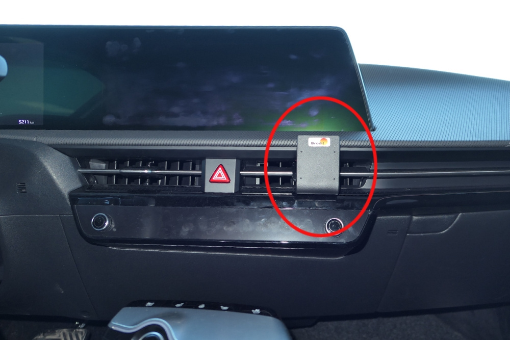 Brodit ProClip, Kia EV6 22- 22-26