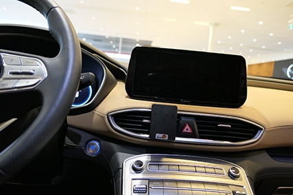 Brodit ProClip, Hyundai Santa Fe 22-23