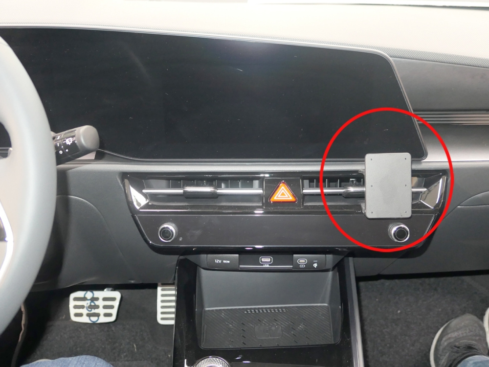 Brodit ProClip, Kia Niro 23-26