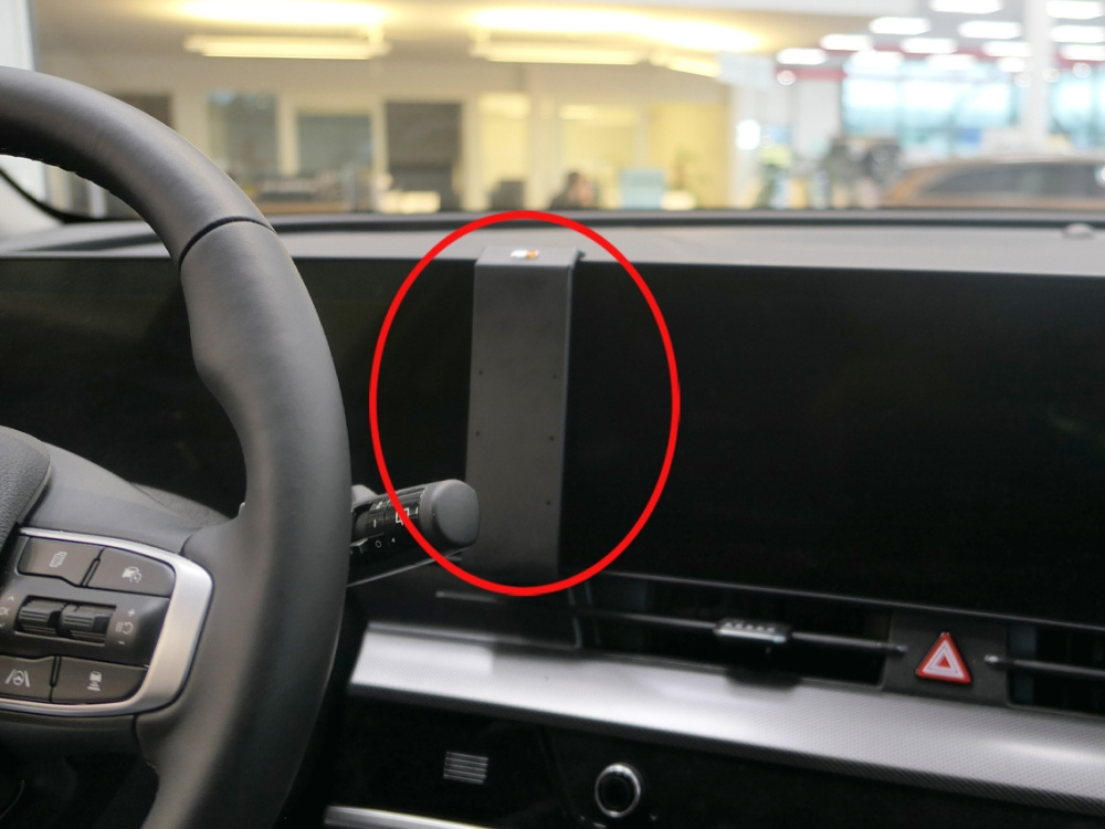 Brodit ProClip, Kia Sportage 22-