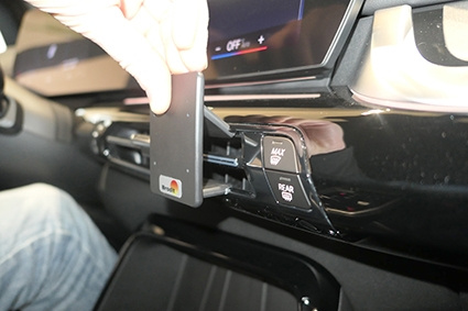 Brodit ProClip, BMW 2-series Active Tourer, U06/iX2/X1 U11 22-