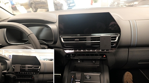 Brodit ProClip, Citroen C5 Aircross 23-