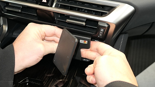 Brodit ProClip, Lexus RX Seria 23-