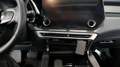 Brodit ProClip, Lexus RX Seria 23-