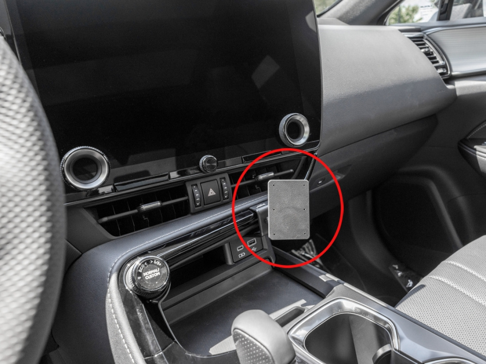 Brodit ProClip, Lexus NX Seria 22-