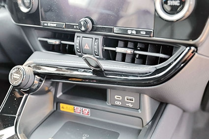 Brodit ProClip, Lexus NX Seria 22-