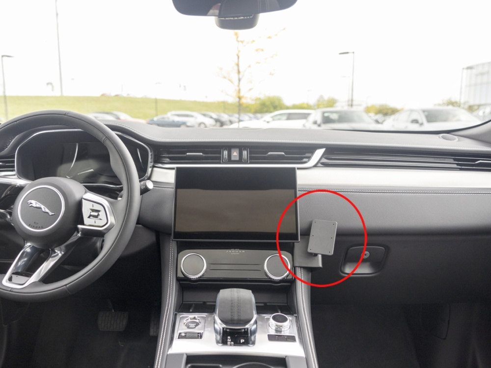 Brodit ProClip, Jaguar F-PACE 21-