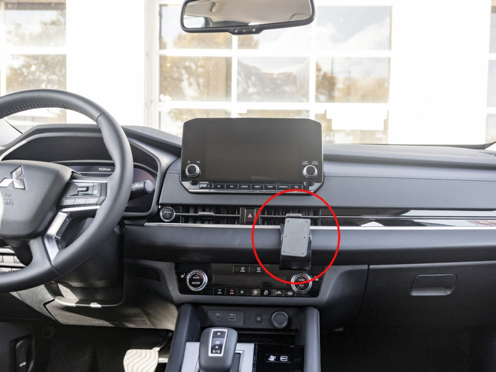 Brodit ProClip, Mitsubishi Outlander 22-26