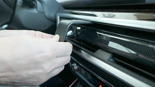 Brodit ProClip, BMW X5/X6/X7 24-