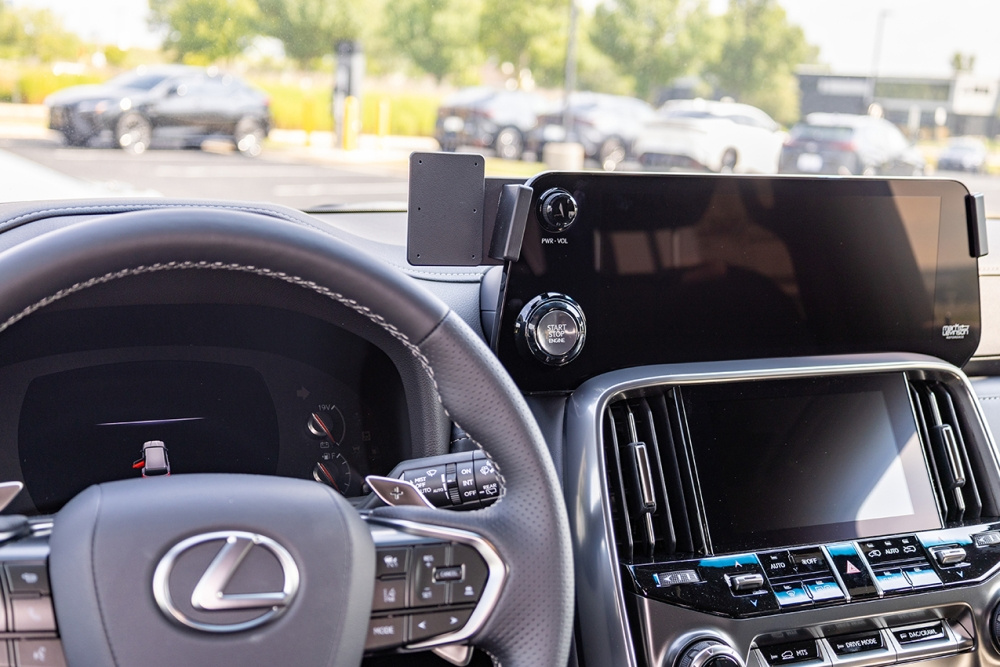 Brodit ProClip, Lexus LX Seria 22-