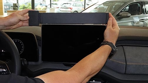 Brodit ProClip, Skoda Kodiaq 24-
