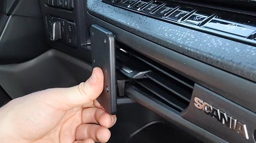 Brodit ProClip, Scania L-seria 25-26