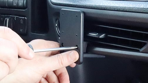 Brodit ProClip, Scania L-seria 25-26