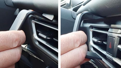 Brodit ProClip, Volkswagen Tiguan/Tayron 25-27