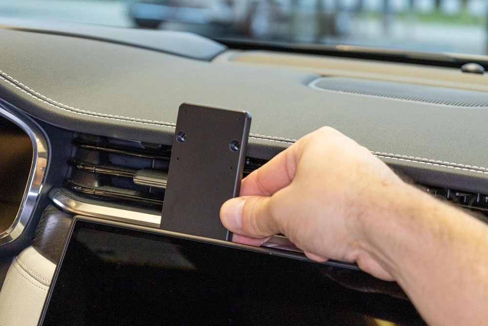 Brodit ProClip, Jaguar XF 24-