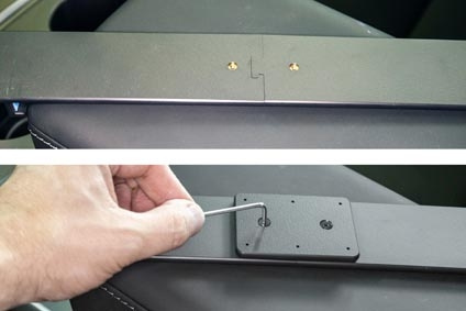 Brodit ProClip, Tesla Model Y/Y Juniper 25-