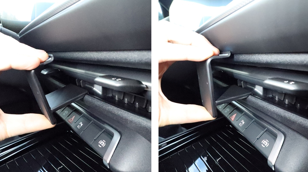 Brodit ProClip, Audi Q3 26