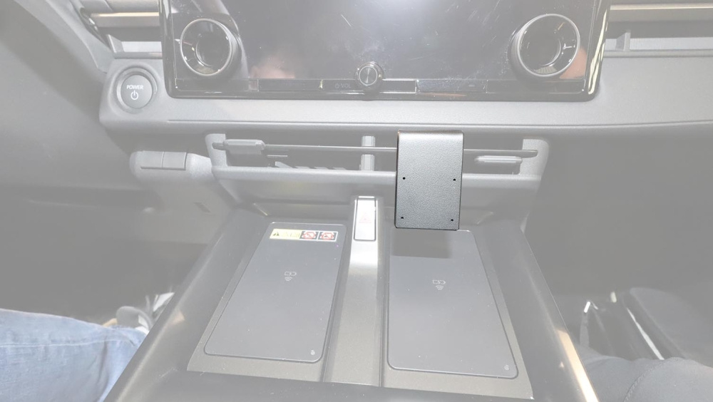 Brodit ProClip, Toyota bZ4X 26-27