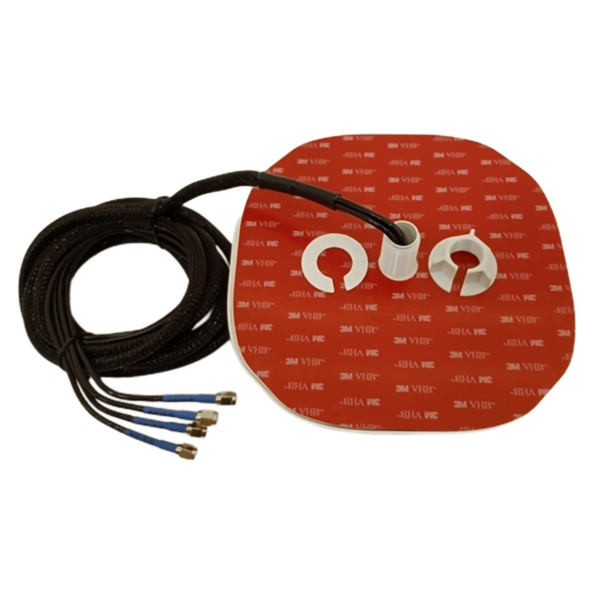 Nordsat antena omni 2G/3G/4G/5G, dookólna antena 4x4 MIMO