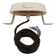 Nordsat antena omni 2G/3G/4G/5G, dookólna antena 4x4 MIMO Nordsat antena omni 2G/3G/4G/5G, dookólna antena 4x4 MIMO