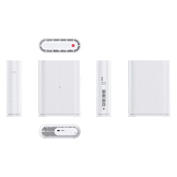 ZTE G5TS 5G WF6/AX1500, mobilny router szerokopasmowy z 5G