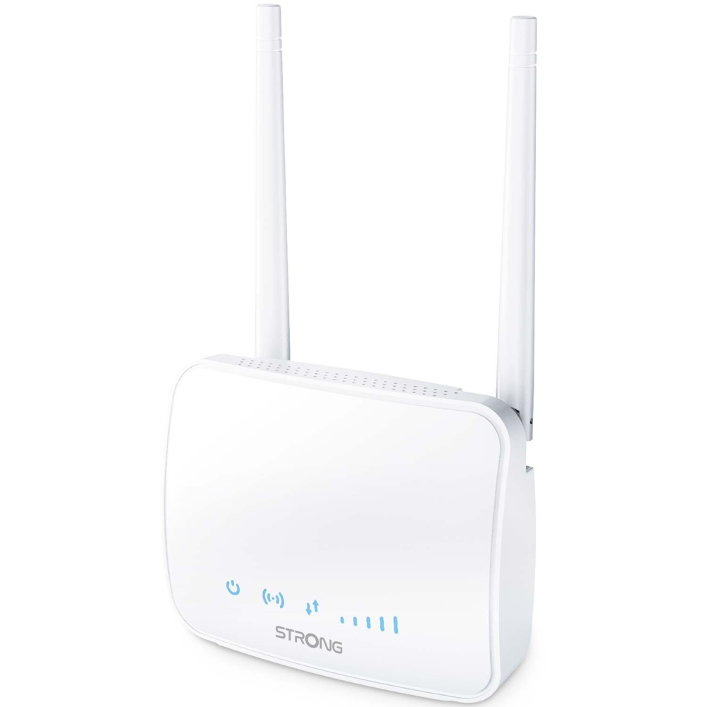 Strong 4GROUTER350M, kompaktowy router 4G LTE
