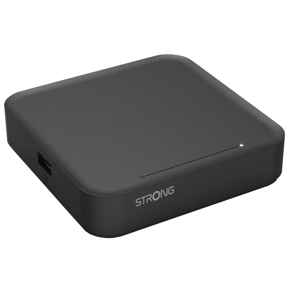 Strong LEAP-S3, odtwarzacz multimedialny 4K z Google TV