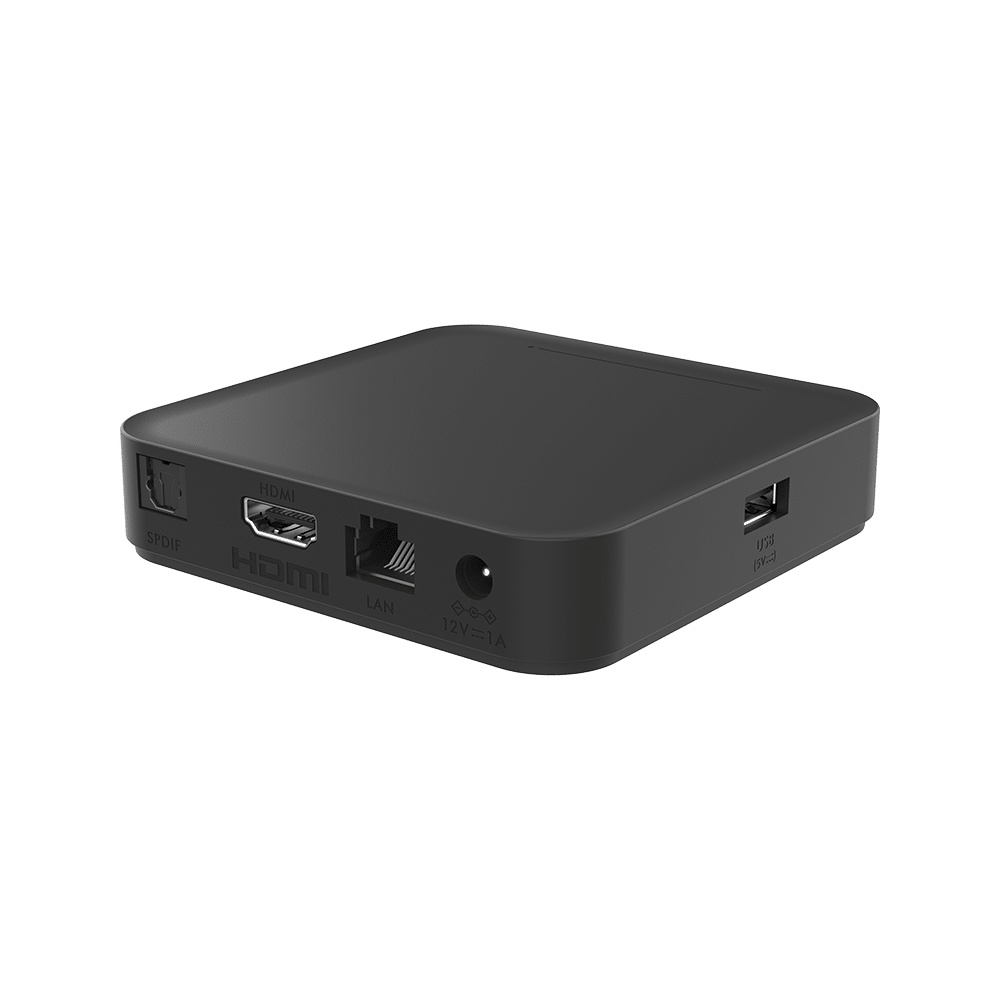Strong LEAP-S3, odtwarzacz multimedialny 4K z Google TV