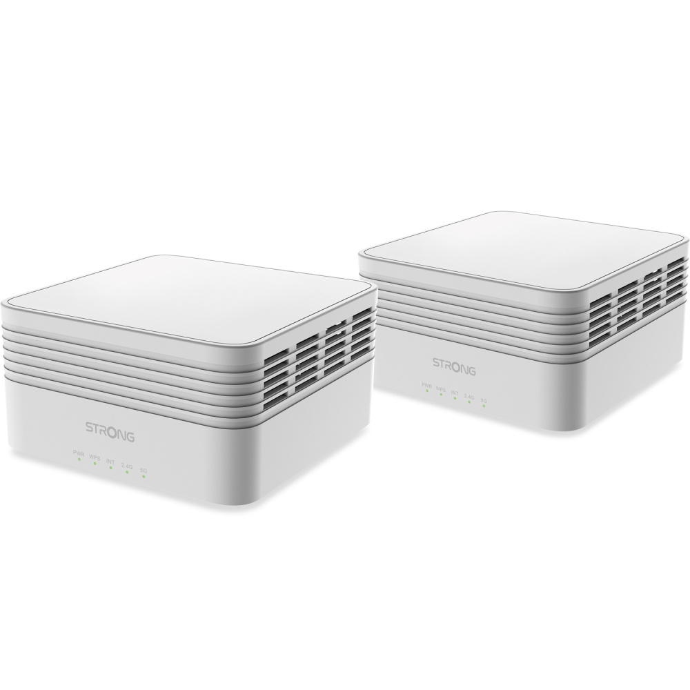 Strong Atria WiFi Mesh 3000 Home-kit 2,4+5GHz, 2 szt.