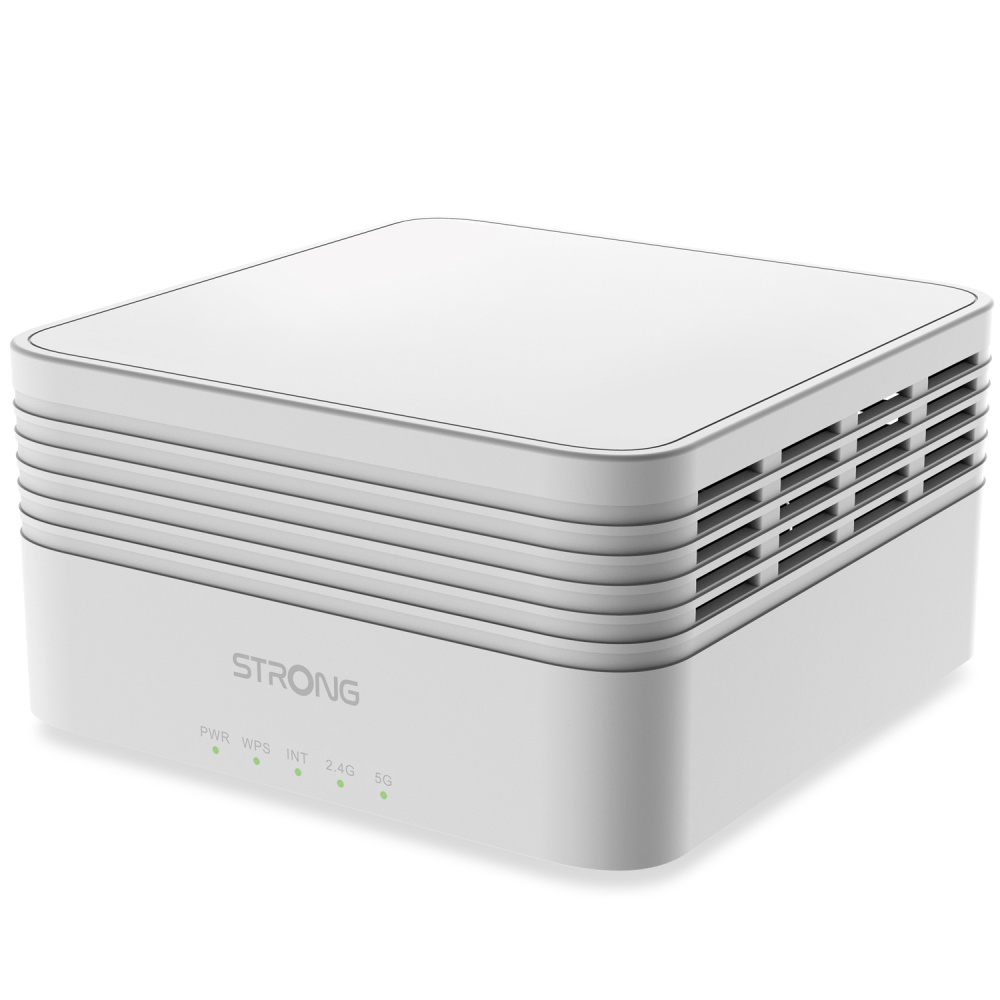 Strong Atria WiFi Mesh 3000 Add-on 2,4+5GHz, 1 szt.
