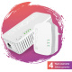 Strong POWERLWF1000DUOMINI, Powerline Wi-Fi 1000 Kit Mini Strong POWERLWF1000DUOMINI, Powerline Wi-Fi 1000 Kit Mini