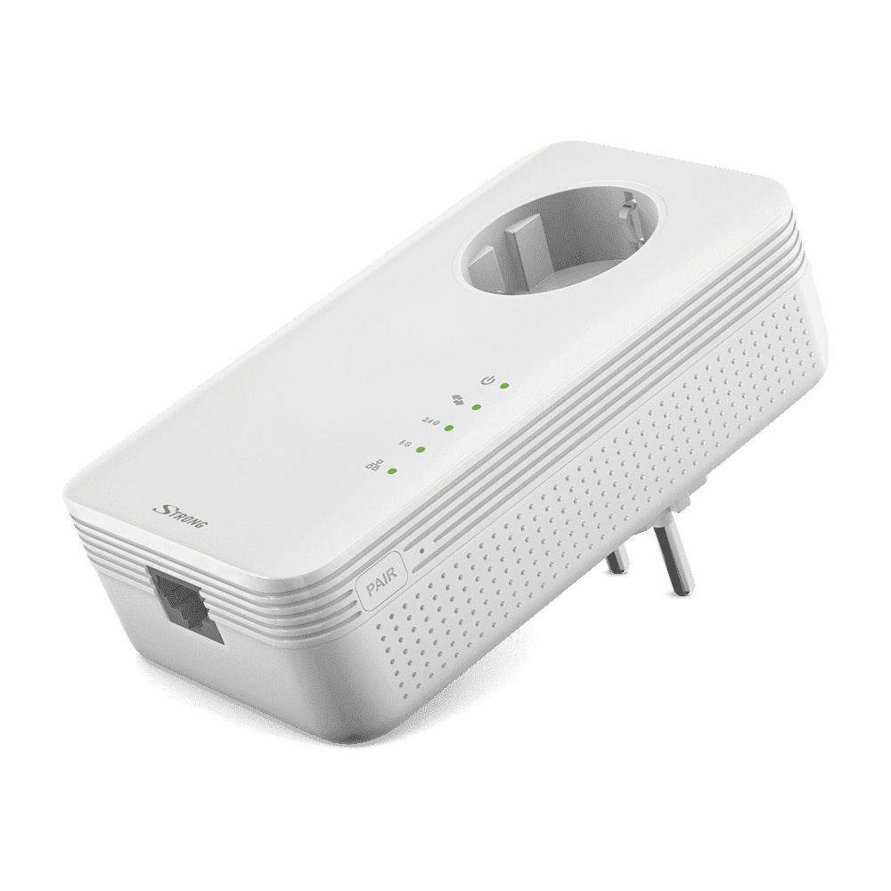Strong Dual Band Repeater 1200P