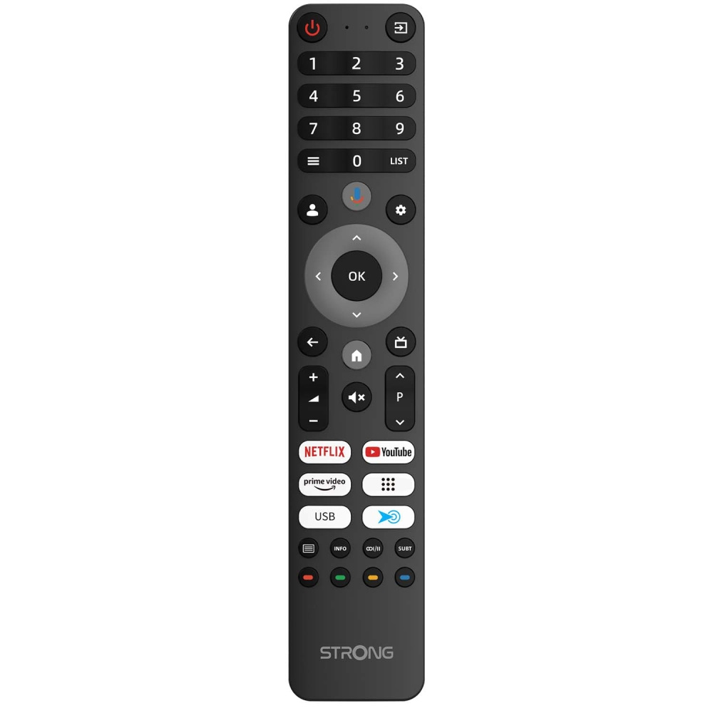 Strong SRT24HI4723C, 24-calowy telewizor HD LED z Google TV
