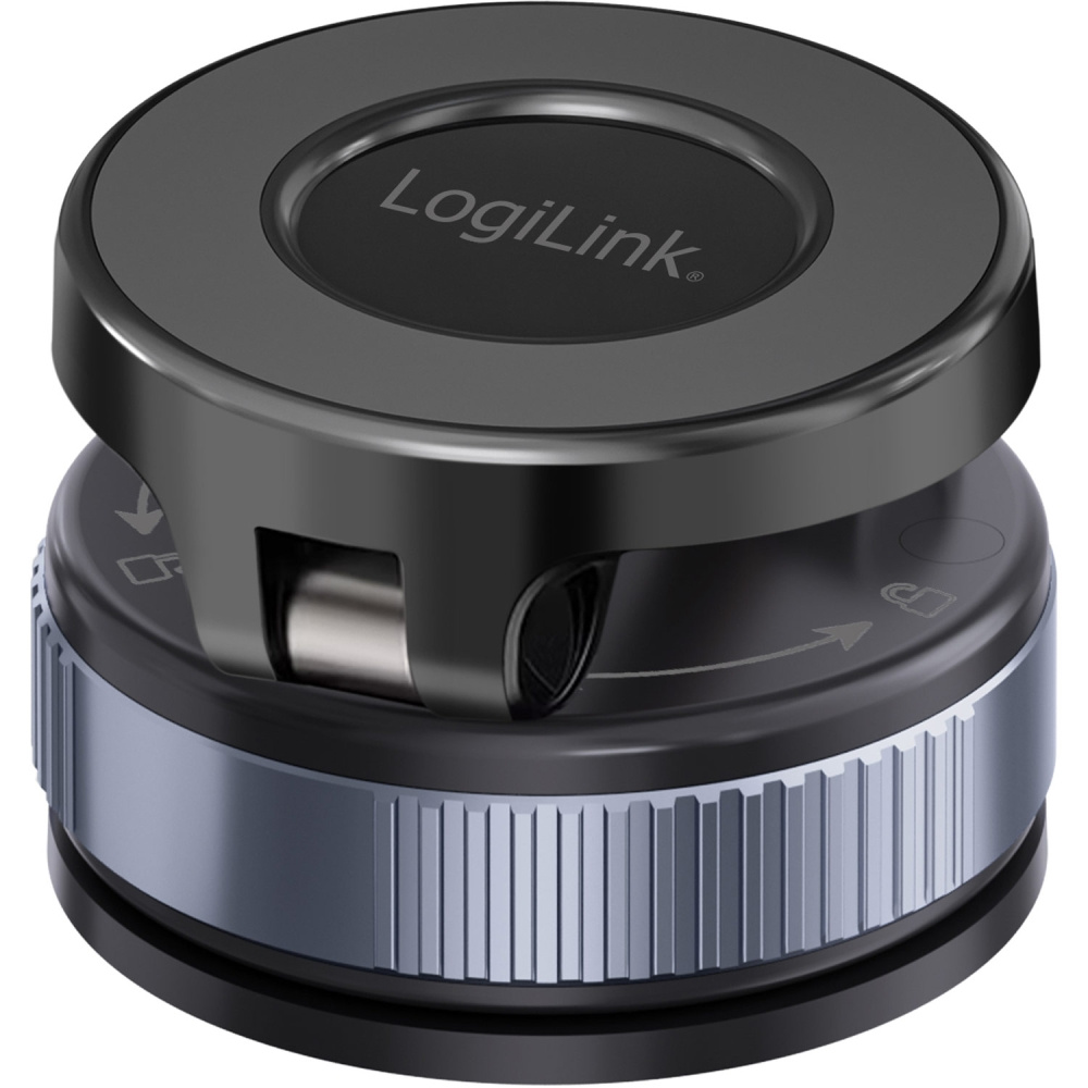 LogiLink AA0198, magnetyczny uchwyt na telefon z przyssawką próżniową