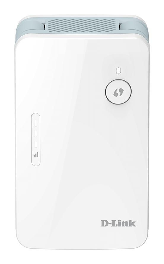 D-Link E15 AX1500 Mesh Range Extender, repeater do sieci WiFi