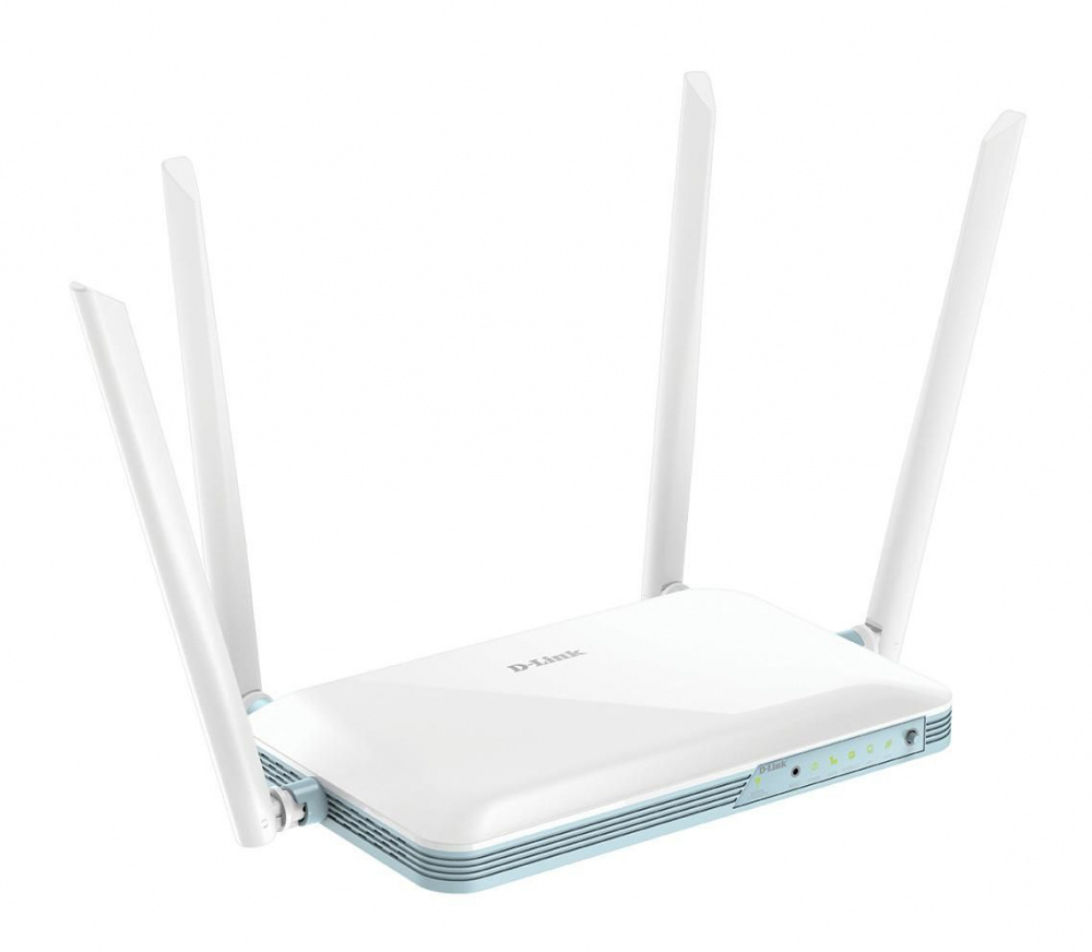 D-Link EAGLE PRO AI N300, inteligentny router 4G
