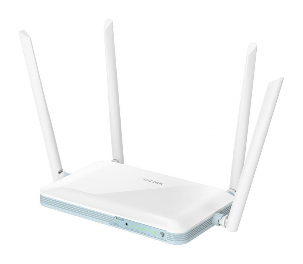 D-Link EAGLE PRO AI N300, inteligentny router 4G