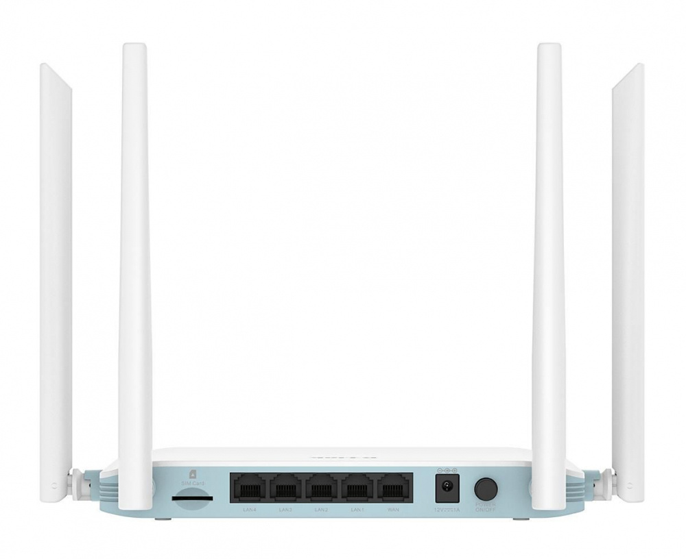 D-Link EAGLE PRO AI N300, inteligentny router 4G