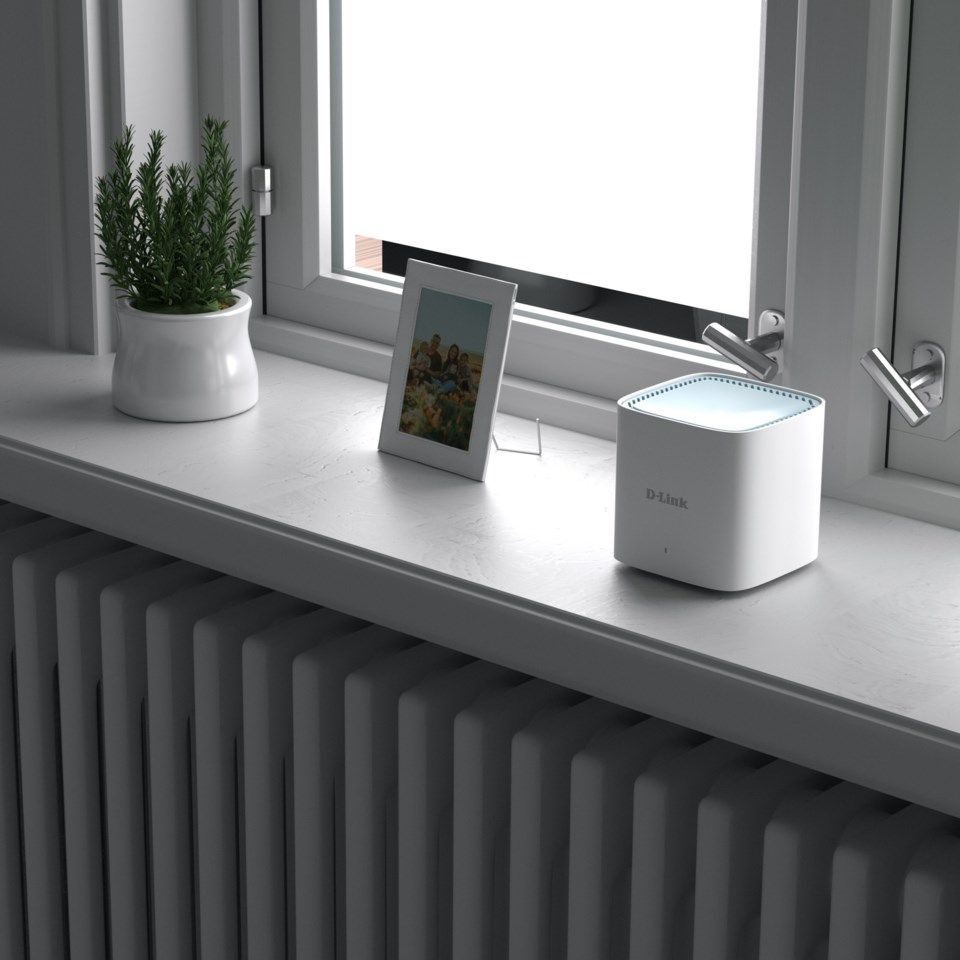 D-Link EAGLE PRO AI AX1500 Mesh System, zestaw 3 szt.