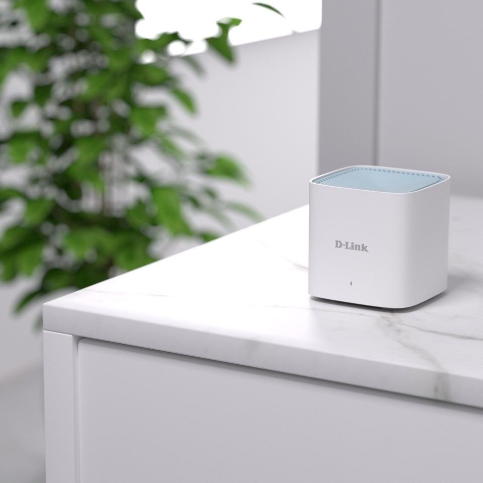 D-Link EAGLE PRO AI AX1500 Mesh System, zestaw 3 szt.