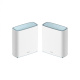 D-Link Eagle Pro AI AX3200 System Mesh, 2-pak D-Link Eagle Pro AI AX3200 System Mesh, 2-pak