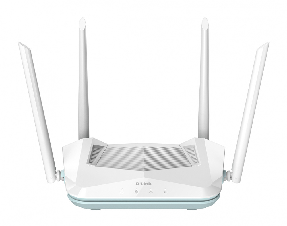 D-Link R15 AX1500, inteligentny router