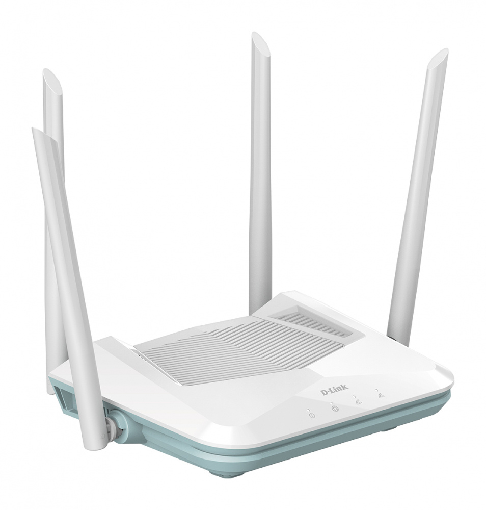 D-Link R15 AX1500, inteligentny router