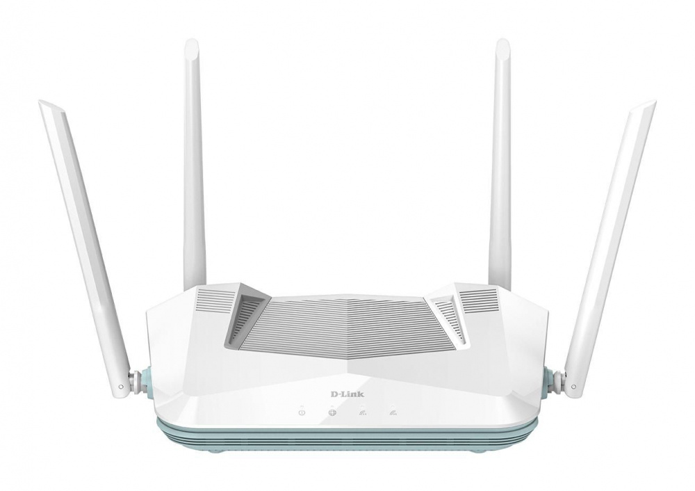 D-Link R32/E EAGLE PRO AI AX3200, inteligentny router