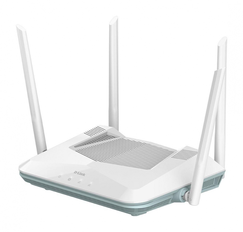 D-Link R32/E EAGLE PRO AI AX3200, inteligentny router