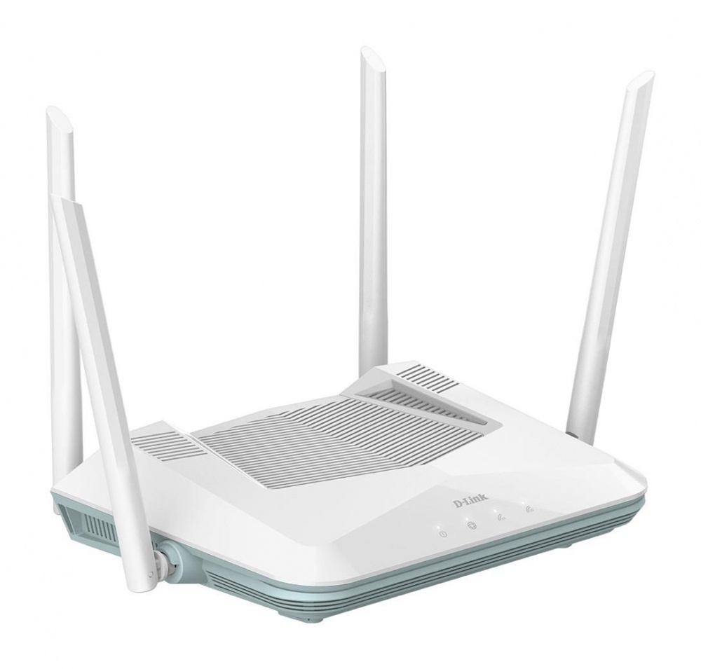 D-Link R32/E EAGLE PRO AI AX3200, inteligentny router