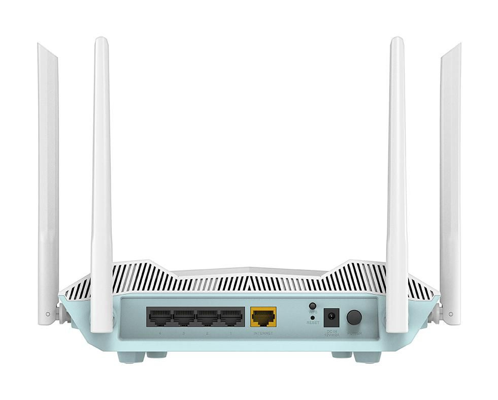 D-Link R32/E EAGLE PRO AI AX3200, inteligentny router
