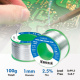 LogiLink bezołowiowa cyna lutownicza, 1.00mm 100g LogiLink bezołowiowa cyna lutownicza, 1.00mm 100g
