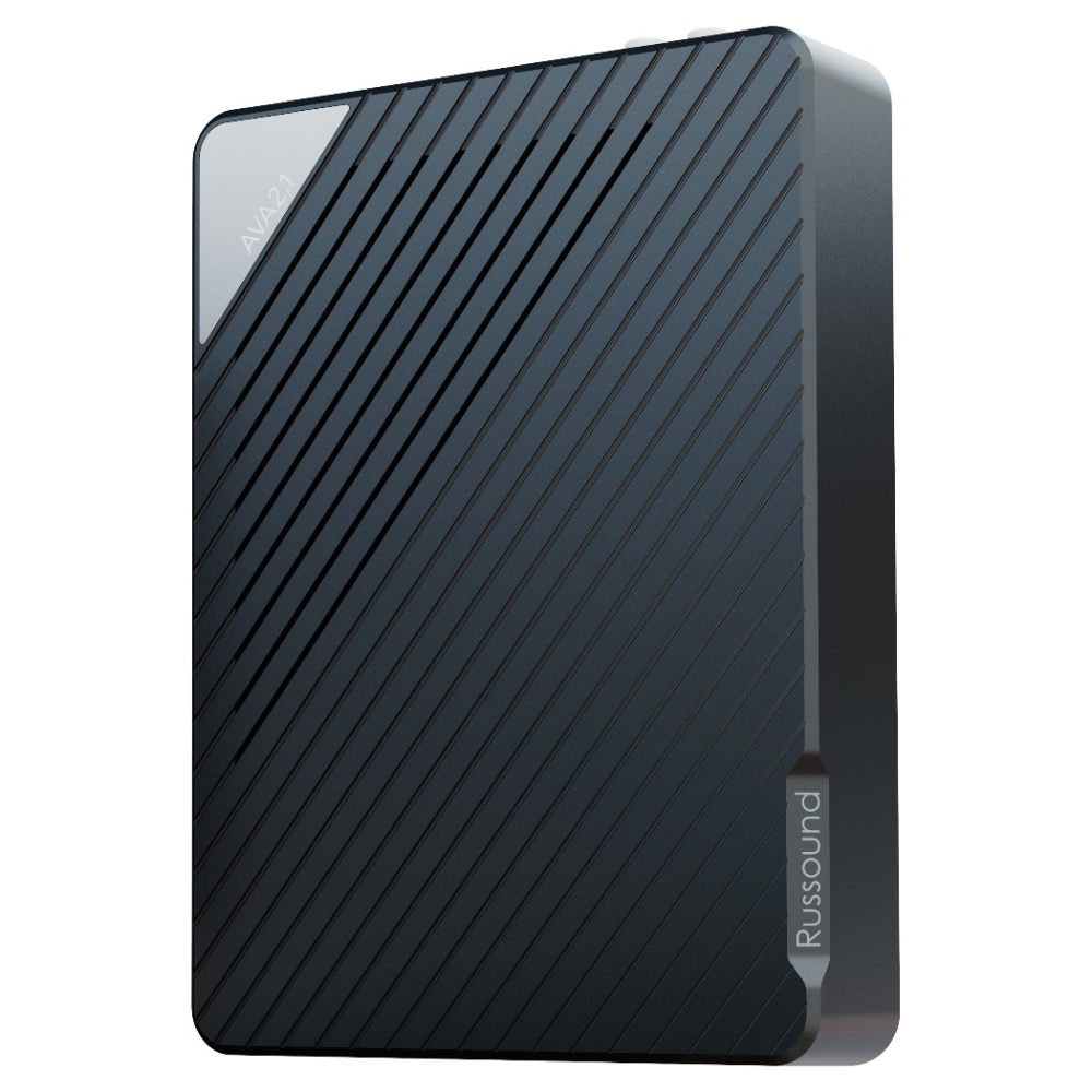Russound AVA2.1, kompaktowy wzmacniacz 2.1 z Bluetooth i HDMI ARC