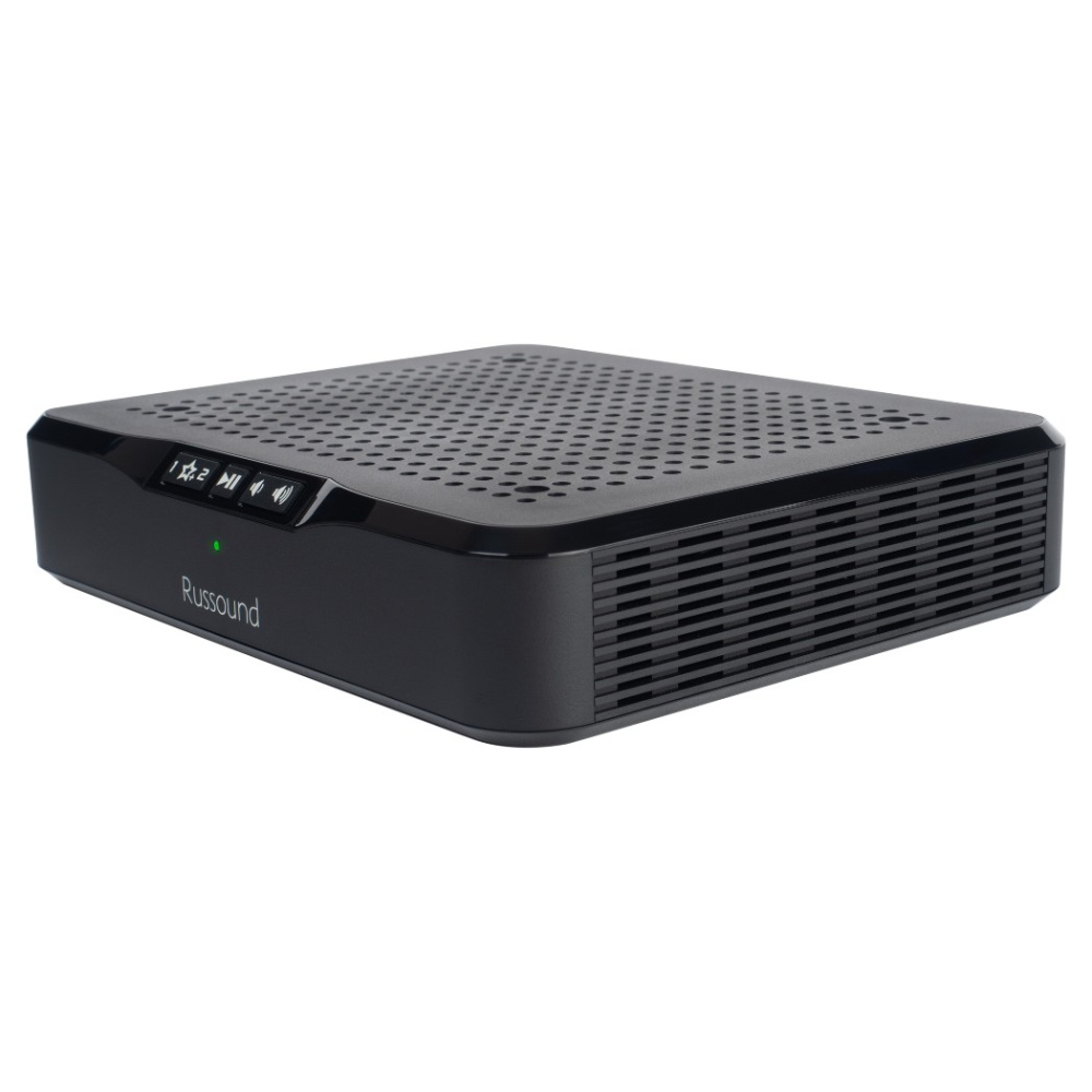 Russound MBX-PRE, przedwzmacniacz streamingowy z AirPlay 2 i Google Cast